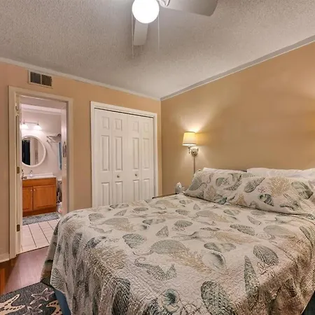 Family Friendly, Cozy, Home At The Beach Myrtle Beach Exterior photo