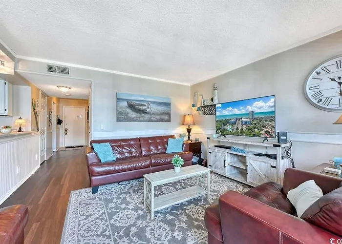 Family Friendly, Cozy, Home At The Beach